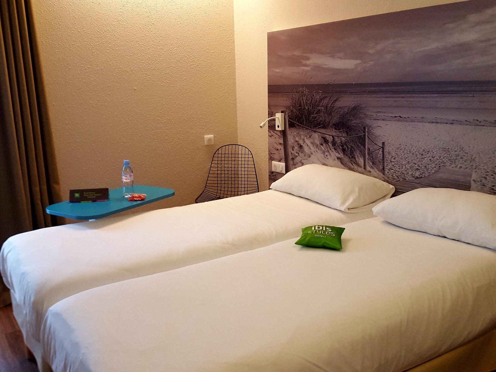 Ibis Styles Quimper Hotell Eksteriør bilde