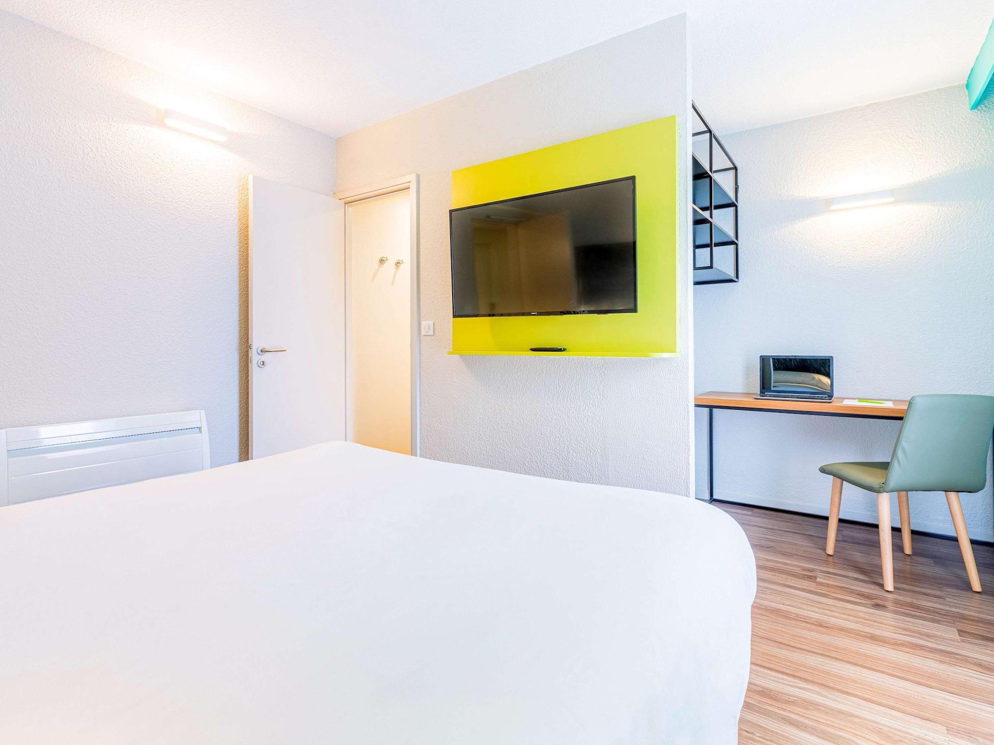 Ibis Styles Quimper Hotell Eksteriør bilde