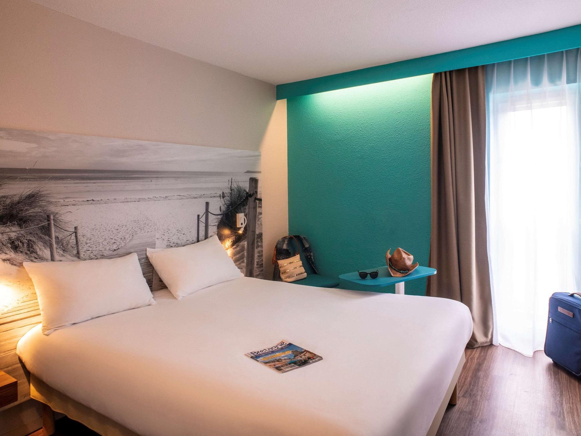 Ibis Styles Quimper Hotell Eksteriør bilde