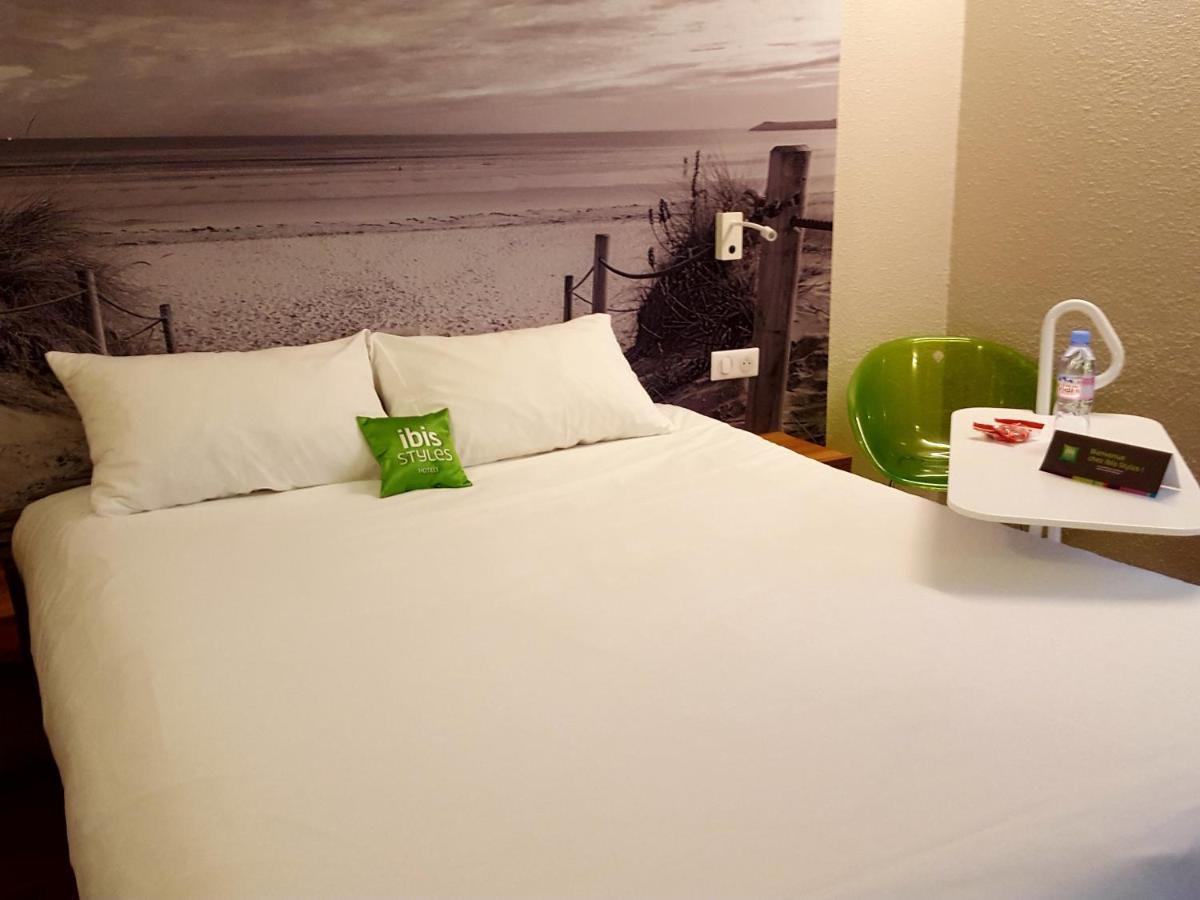 Ibis Styles Quimper Hotell Eksteriør bilde