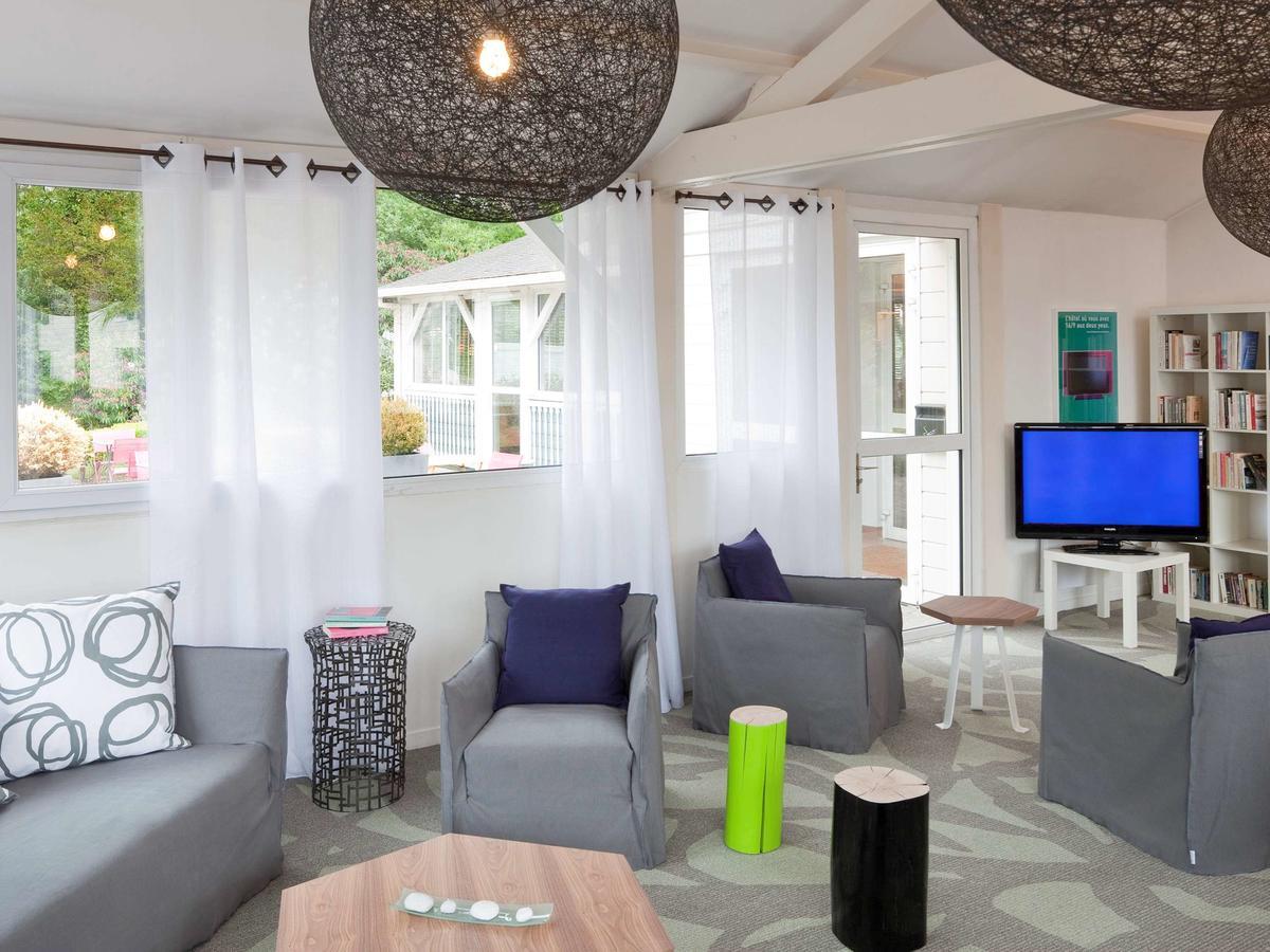 Ibis Styles Quimper Hotell Eksteriør bilde