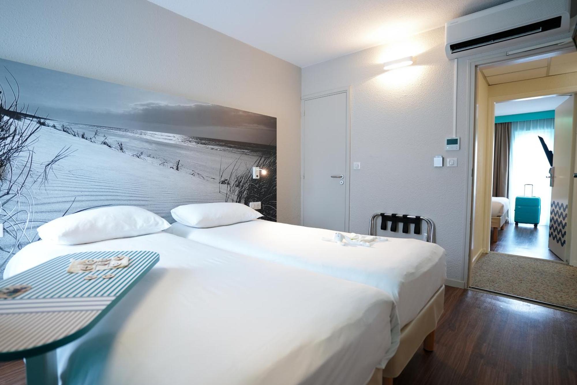 Ibis Styles Quimper Hotell Eksteriør bilde