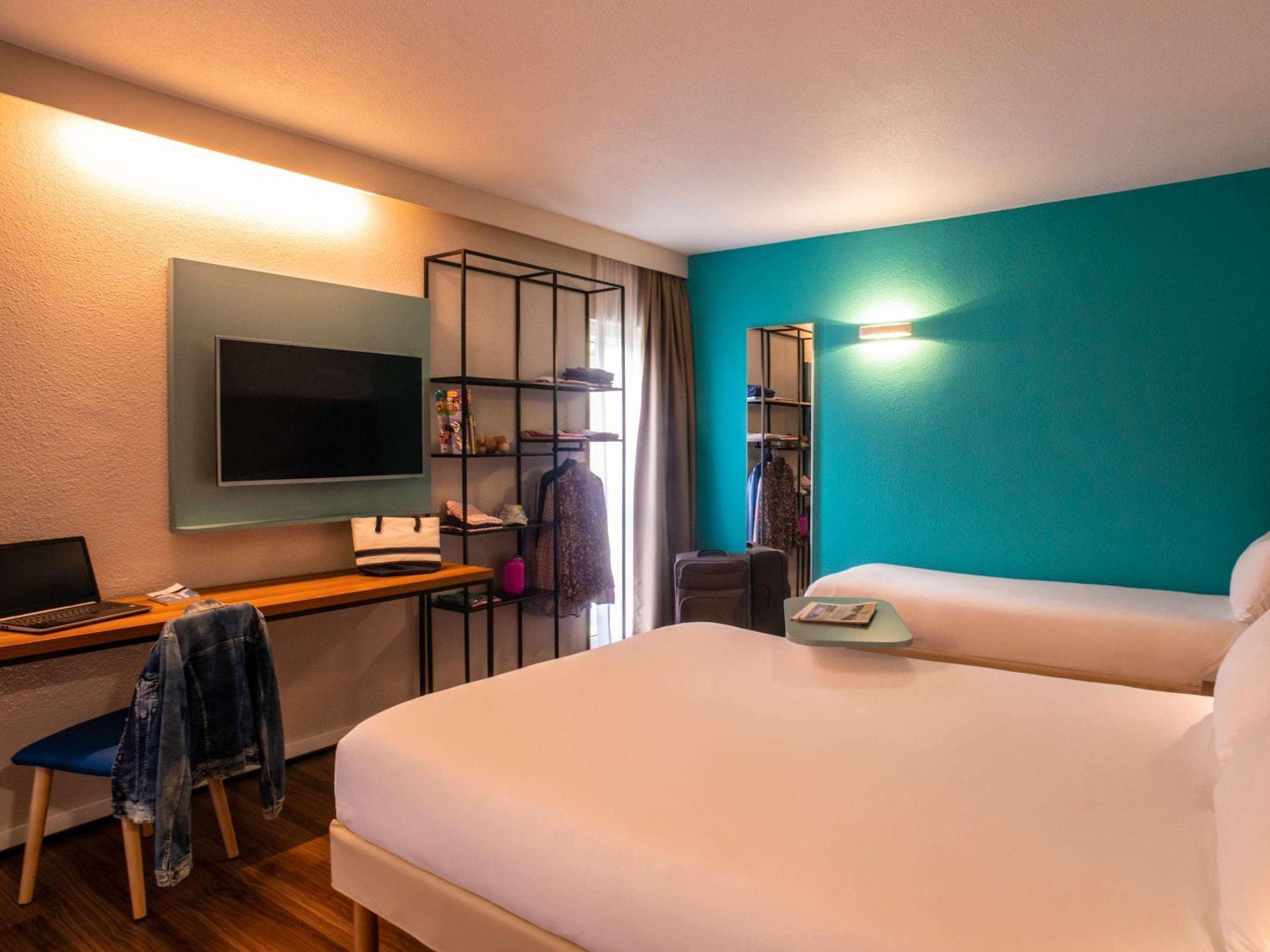 Ibis Styles Quimper Hotell Eksteriør bilde